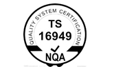 龙 文 机械——TS16949认证