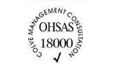 悦 郎 科技——OHSAS18000认证